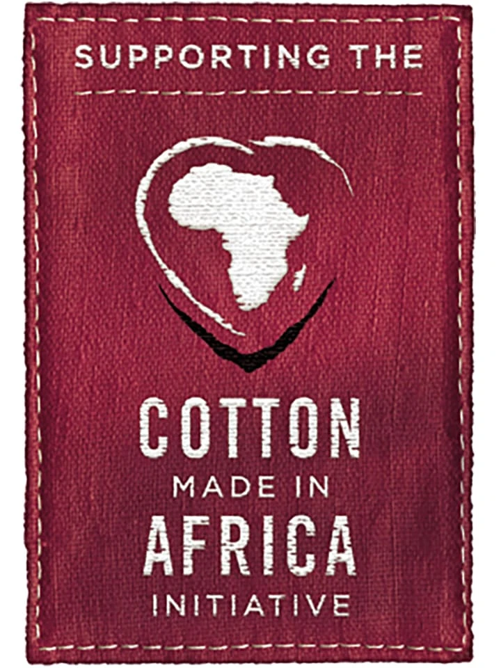 Perkal-Bettwäsche-Set In Blau/ Weiß – Bild 6