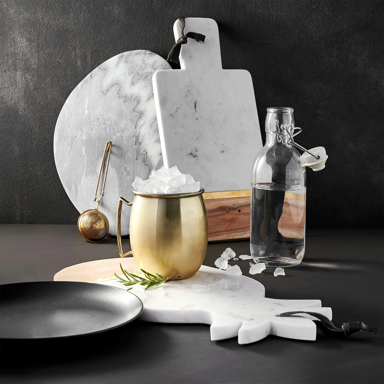 4x Flasche Mit Bügelverschluss 250ml SWING In Transparent – Bild 2