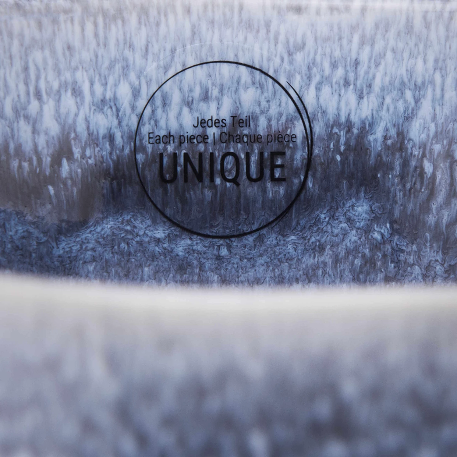 4x Schale 640ml ATLANTIS In Blau – Bild 7