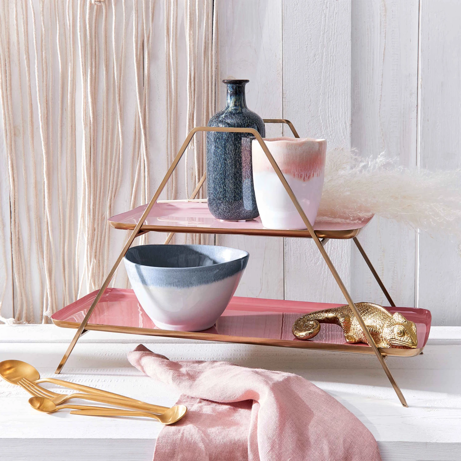 4x Schale 640ml ATLANTIS In Blau – Bild 10