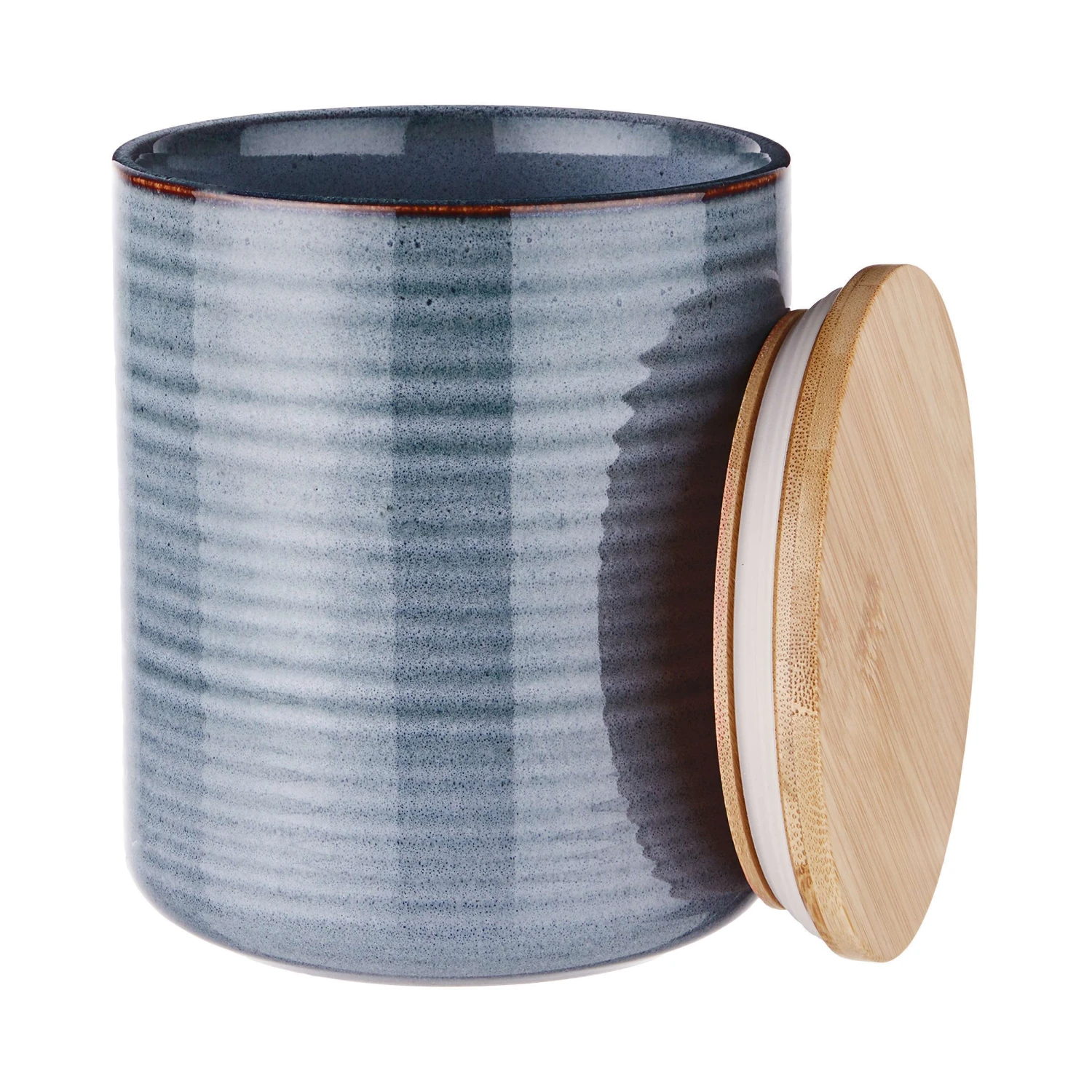 Aufbewahrungsdose 1000ml QUEEN IT In Blau – Bild 2