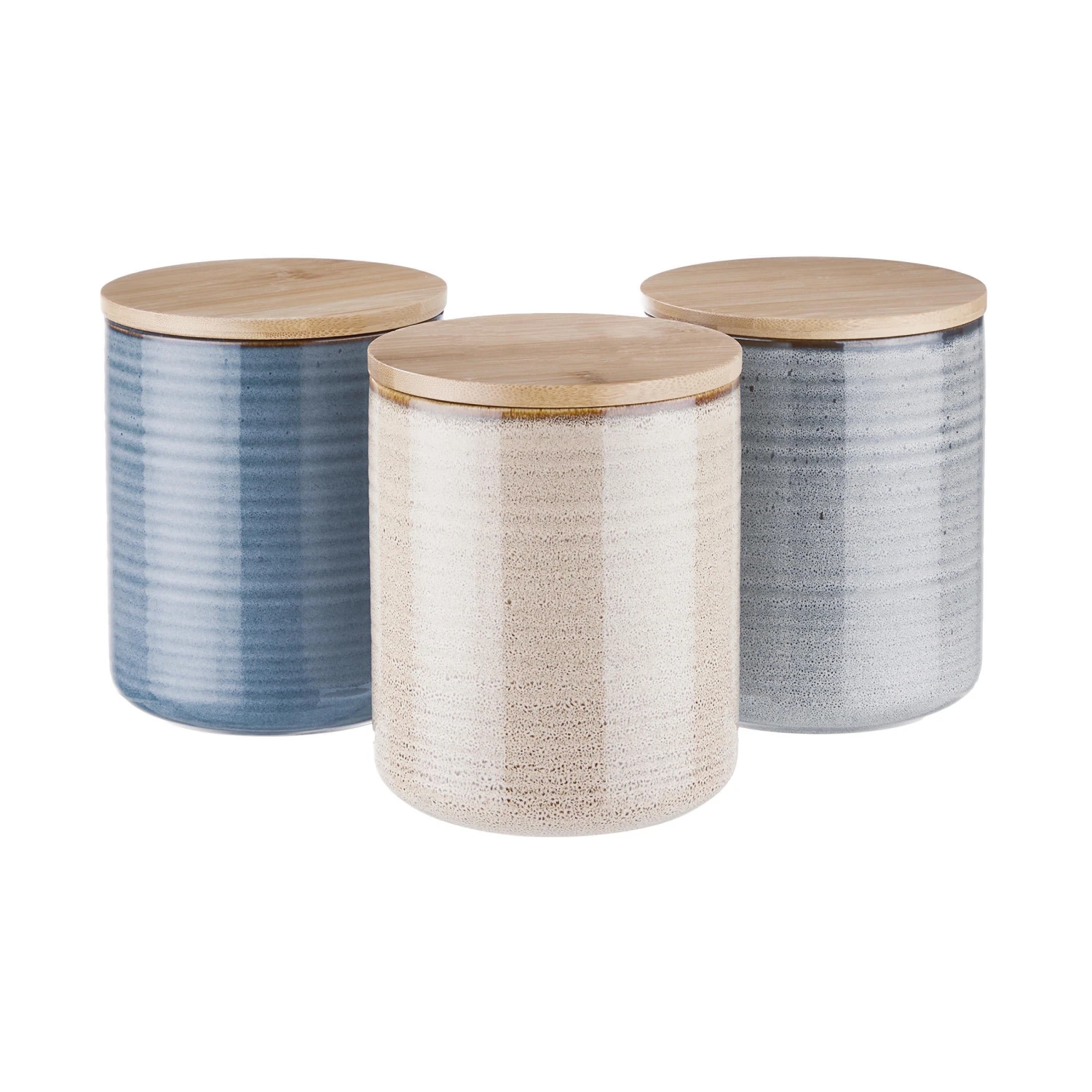 Aufbewahrungsdose 1000ml QUEEN IT In Blau – Bild 5