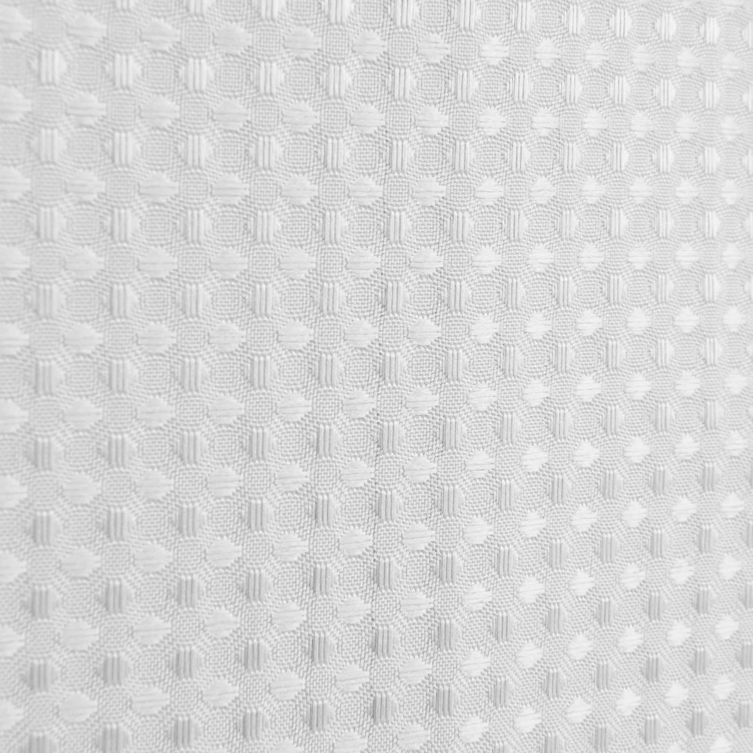 Duschvorhang Waffeloptik WET WET WET In Hellgrau – Bild 4