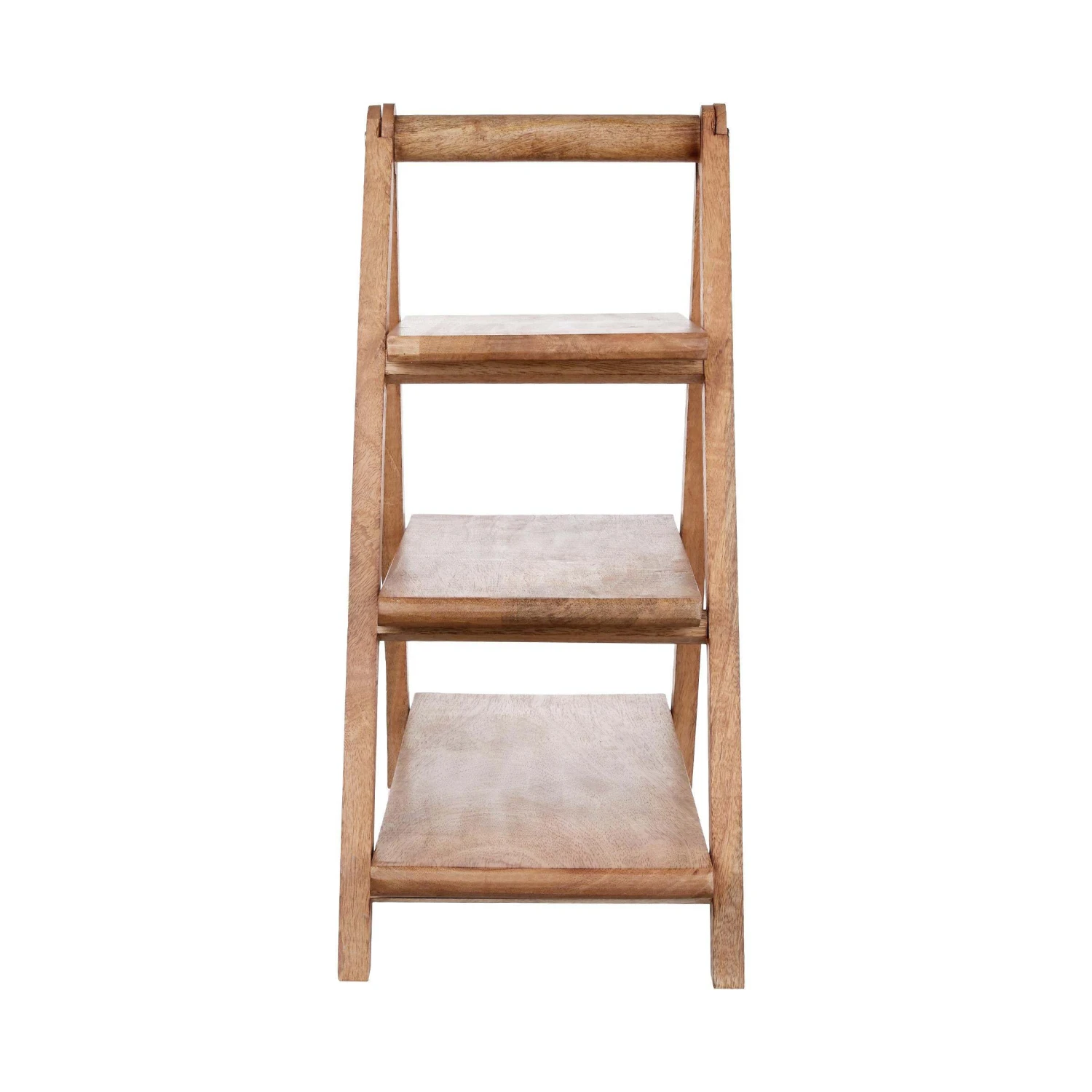 Etagere 3-stufig Höhe 48cm MANGO DAYS In Braun – Bild 5