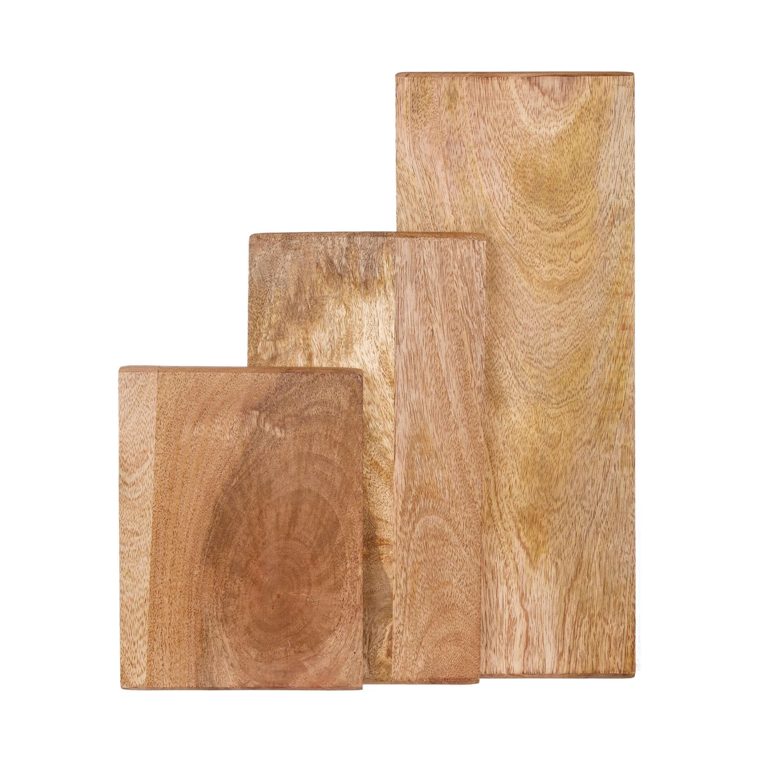 Etagere 3-stufig Höhe 48cm MANGO DAYS In Braun – Bild 8