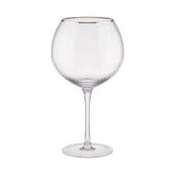 Gin Glas 650ml GOLDEN TWENTIES In Transparent-Gold