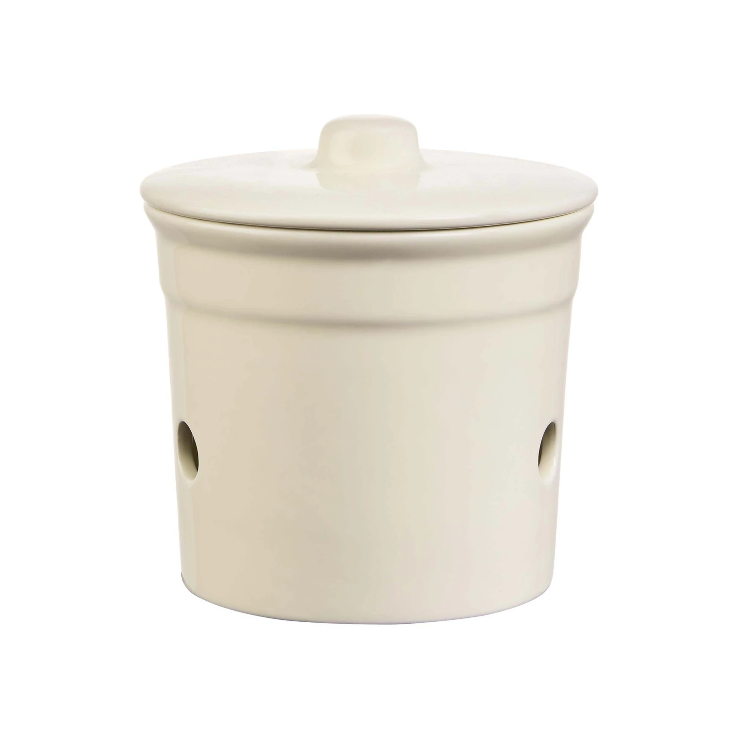 Knoblauchtopf Ø 14 Cm MRS. WINTERBOTTOM'S In Creme – Bild 3