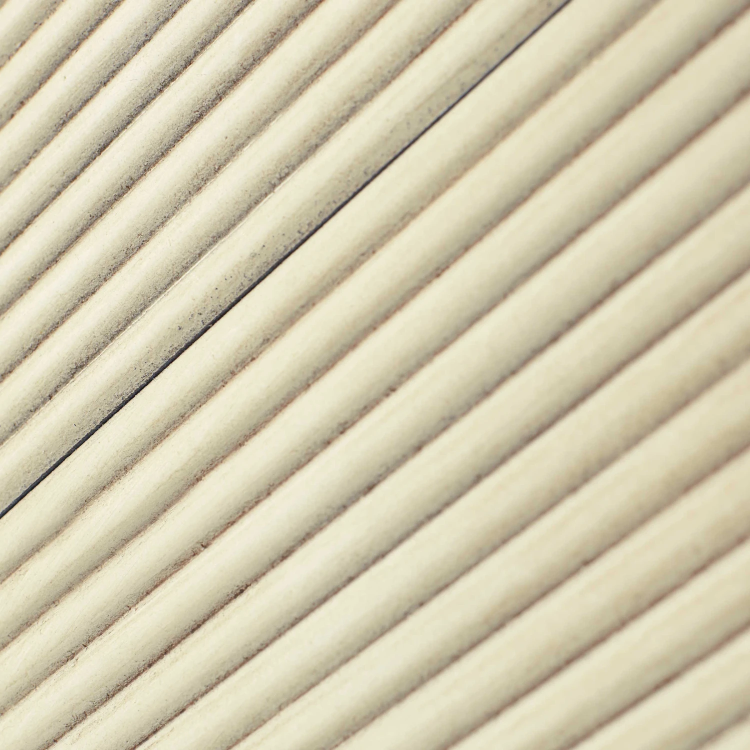 Nachttisch CABOTT COVE In Creme-Braun – Bild 13