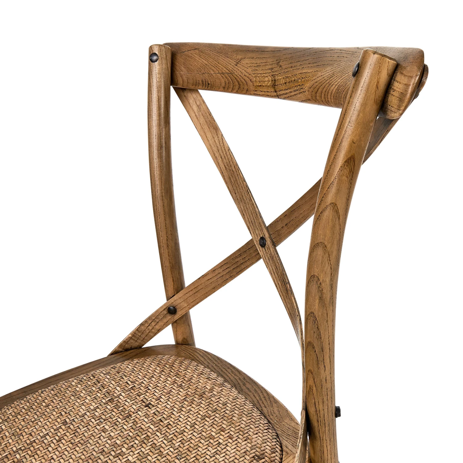 Stuhl 2er-Set Natur CROSS COUNTRY In Braun – Bild 7