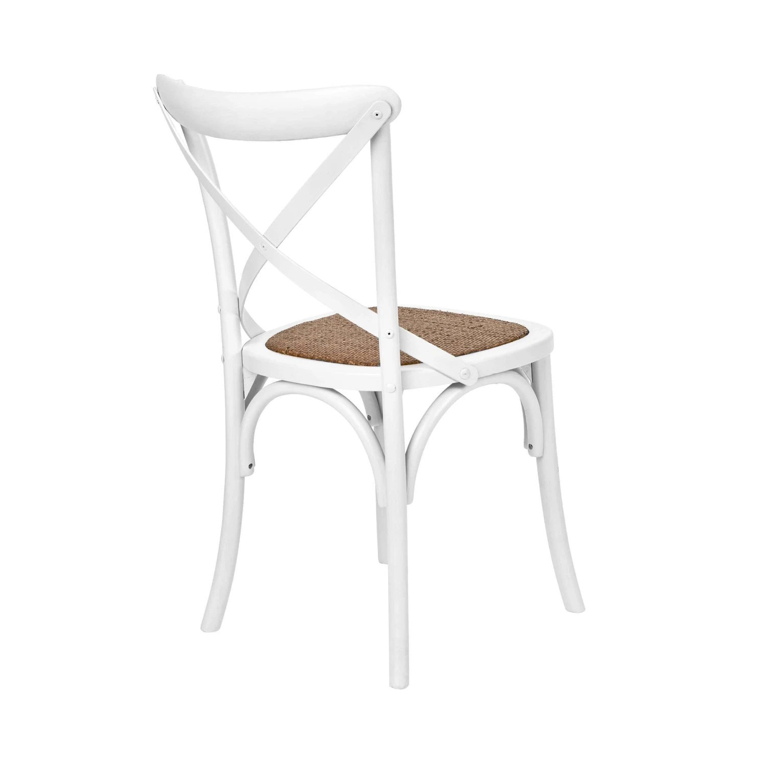 Stuhl CROSS COUNTRY In Weiß – Bild 5