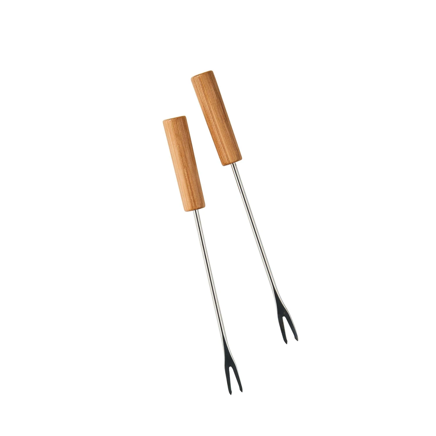 Tasse Mit 2 Gabeln CHOCOLATE FONDUE In Schwarz – Bild 6