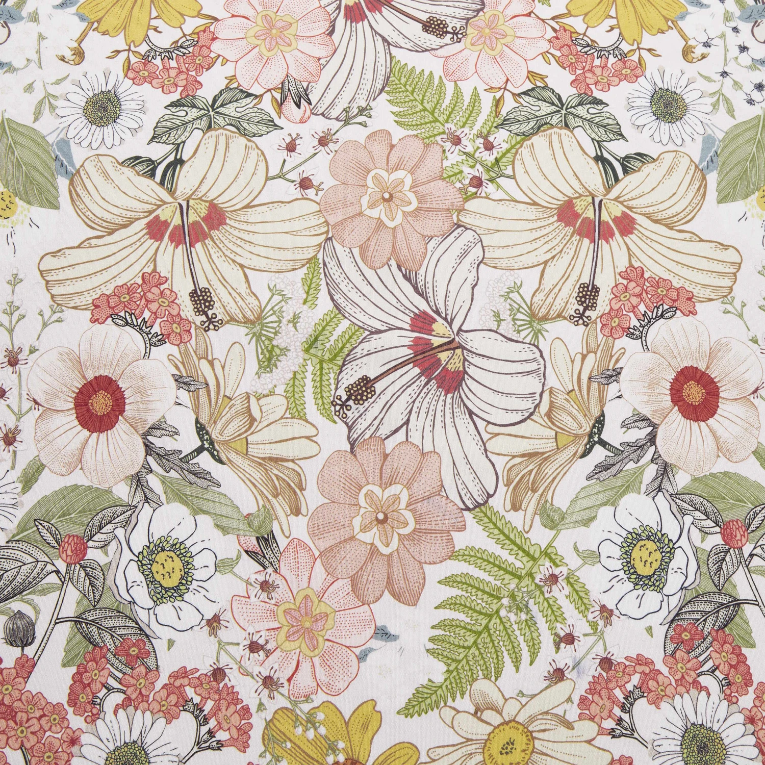 Tischdecke L 250 X B 160cm HIPPIE TRAIL In Bunt – Bild 3