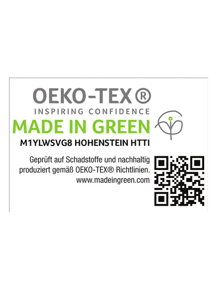 Chiemsee Strandtuch "Honolulu" In Pink/ Orange – Bild 3