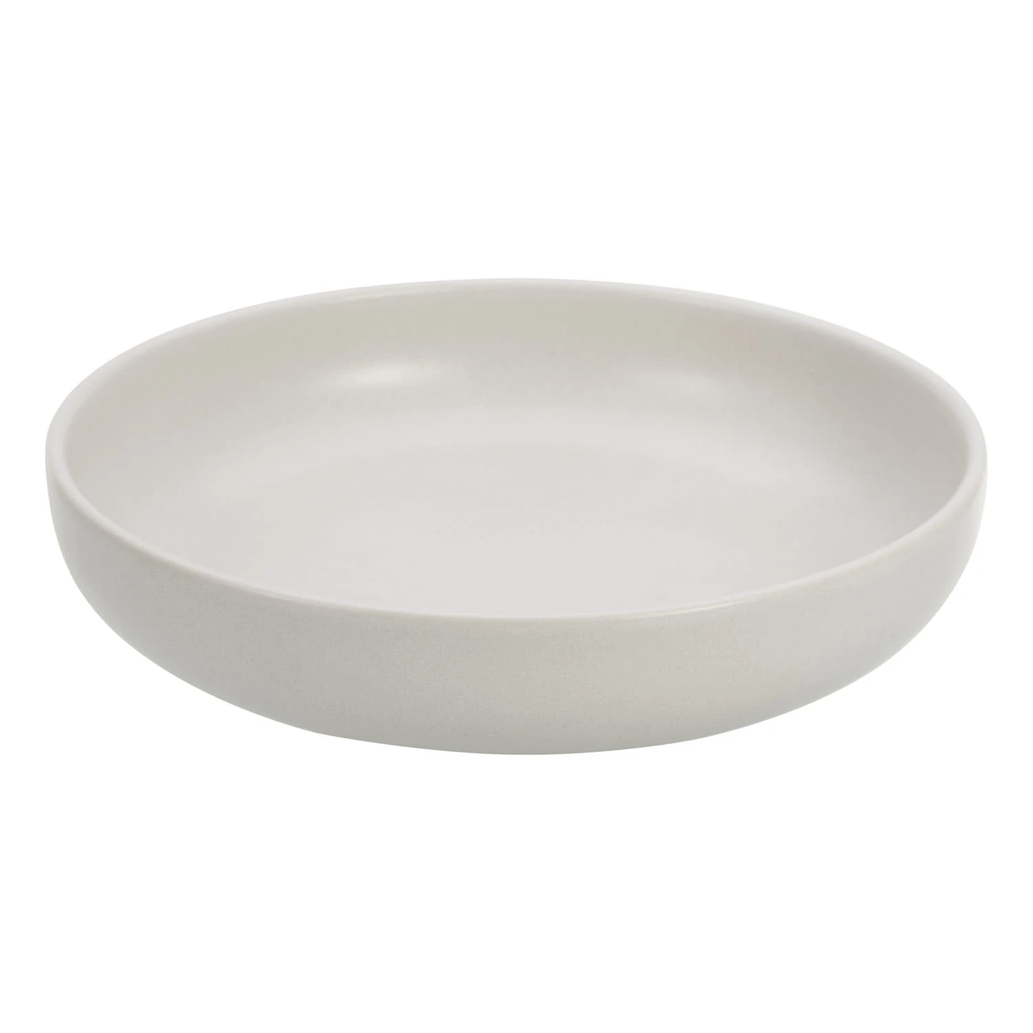 CreaTable Uno Offwhite Teller Set 12 Teilig In Weiß – Bild 7