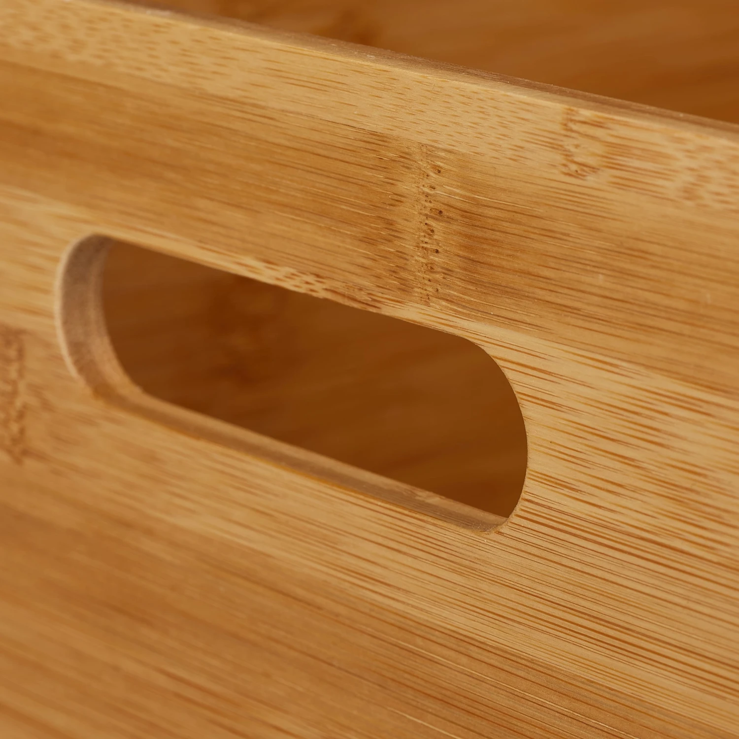 8 X Aufbewahrungskiste In Natur - (B)40 X (H)21 X (T)30 Cm – Bild 6