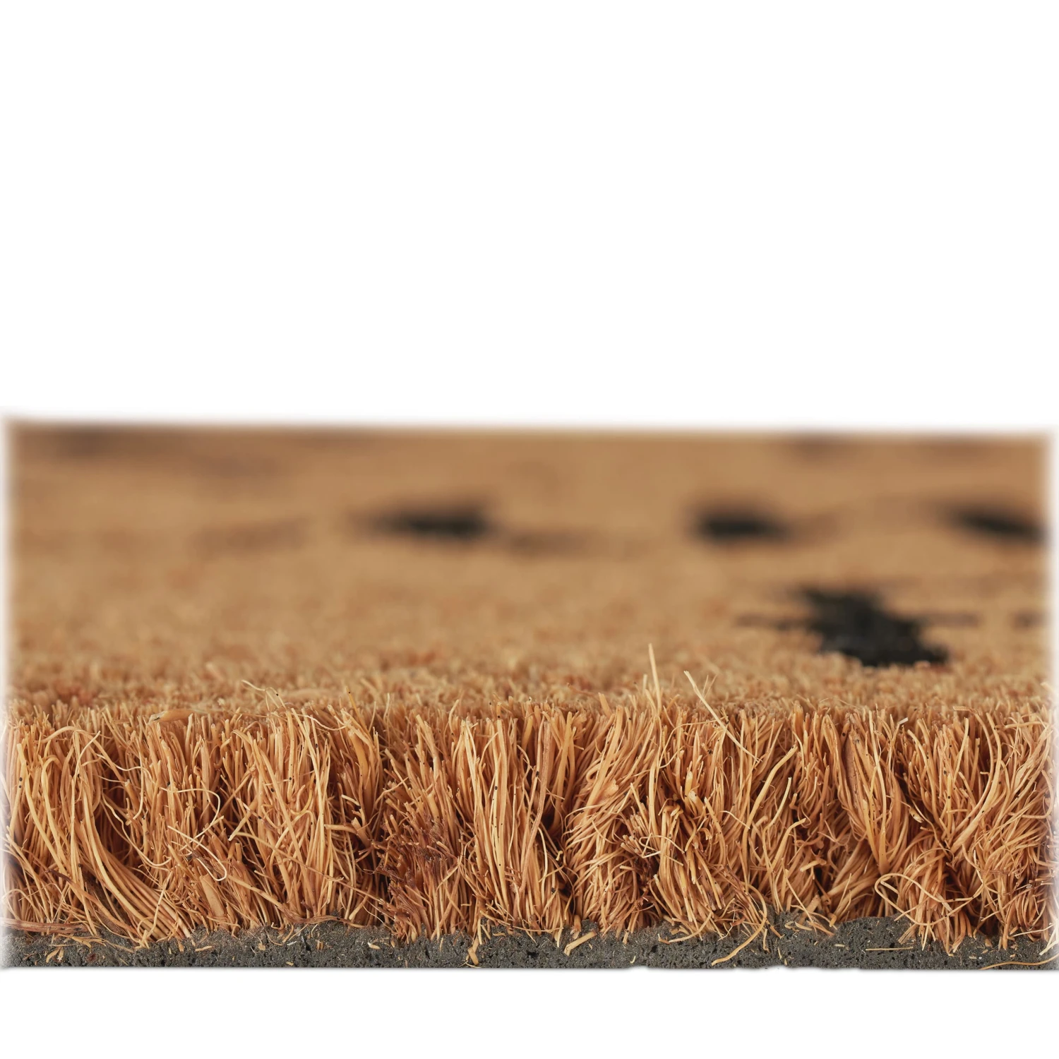 Fußmatte Kekse Dabei? Eintritt Frei! In Natur/Schwarz - 40 X 60 Cm – Bild 6