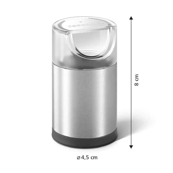 Zahnstocherspender GrandCHEF In Silber – Bild 4